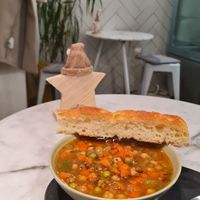  at Barbarella Juicebar in Ljubljana