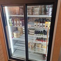  at Barbarella Juicebar in Ljubljana