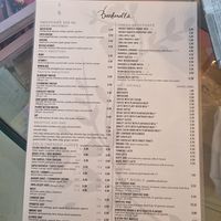  at Barbarella Juicebar in Ljubljana