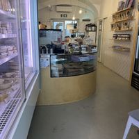   at Barbarella Juicebar in Ljubljana