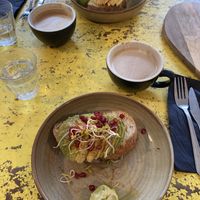  #Veganuary at Ready in Luxembourg City