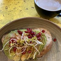  #Veganuary at Ready in Luxembourg City