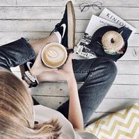 ☕️ at Ready in Luxembourg City