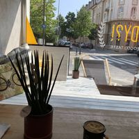 Cool vibes! at Ready in Luxembourg City