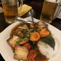 November 2019 at Miss Saigon in Berlin