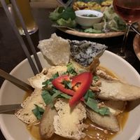 My Quang Chay, December 2019 at Miss Saigon in Berlin