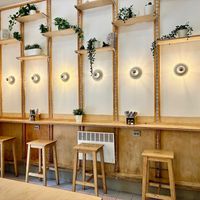 Interior  at  Paprika in Prague