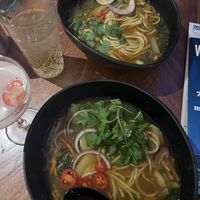 Since when did wetherspoons do vegan ramen!!!! I actually thoroughly enjoyed this and thought it was really filling and flavoursome, nice to have a new option on the menu    at The Golden Hope in Sittingbourne