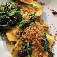   at Harvest Seasonal Grill & Wine Bar in Harrisburg