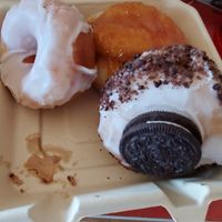 Amazing at Devi's Donuts and Sweets in Long Beach