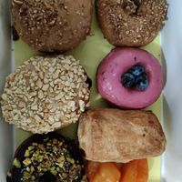  at Devi's Donuts and Sweets in Long Beach