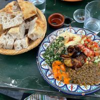 So good!  at Horia in Brussels