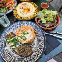  at Horia in Brussels