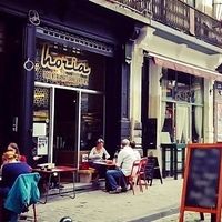 Horia at Horia in Brussels