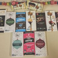 More vegan chocolate options  at Das Sweet Shoppe in Leavenworth