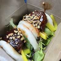 Happy-da I think was what it’s called   at Buntopia in Brooklyn