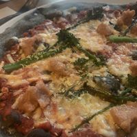 The Lovers  at Lost Souls Pizza in North London