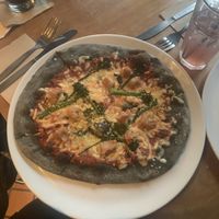 The Lovers  at Lost Souls Pizza in North London