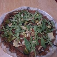 'Coffin Dodger' at Lost Souls Pizza in North London