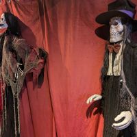  at Lost Souls Pizza in North London