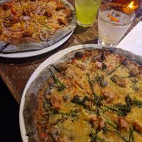  at Lost Souls Pizza in North London