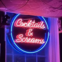  at Lost Souls Pizza in North London