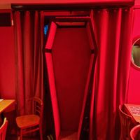  at Lost Souls Pizza in North London