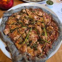  at Lost Souls Pizza in North London