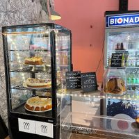 Kuchenauswahl at Milla's Place in Berlin