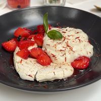 Nachspeise   at Milla's Place in Berlin