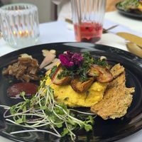 Hauptgang   at Milla's Place in Berlin