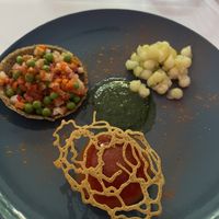 Starter  at Milla's Place in Berlin