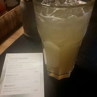 Winter drinks apple-chestnut at Hans im Glück - Hohenzollerning in Cologne