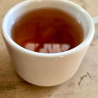 Ponche at Schizandra in Oaxaca