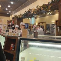   at Leopold's Ice Cream in Savannah