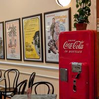  at Leopold's Ice Cream in Savannah