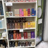 Henna   at Herbolario Jupiter in Granada