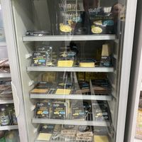 Quesos veganos   at Herbolario Jupiter in Granada