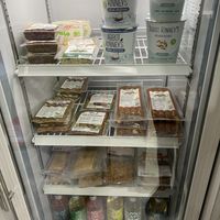 Opciones veggies   at Herbolario Jupiter in Granada