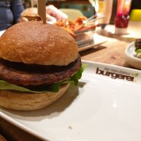 Speedy Gonzales Burger at Burgerei in Dresden