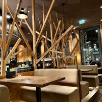 inside  at Burgerei in Dresden