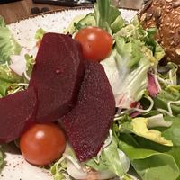 salad  at Burgerei in Dresden