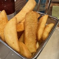 fries  at Burgerei in Dresden