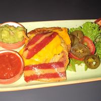 Speedy Gonzales ohne Brot at Burgerei in Dresden