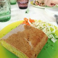 vegetables strudel at Eat.eco - Events only in Neuchatel