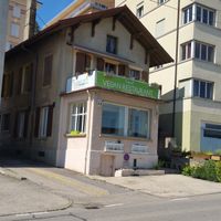 Exterior at Eat.eco - Events only in Neuchatel