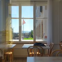 Interior at Eat.eco - Events only in Neuchatel