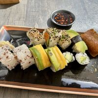  Veganes   at Nooch - Barfuesserplatz in Basel