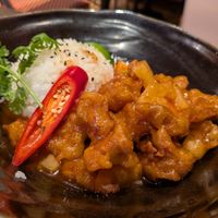 Beijing nights at Nooch - Barfuesserplatz in Basel