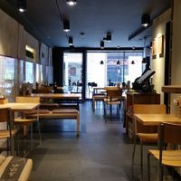 Interior at Nooch - Barfuesserplatz in Basel